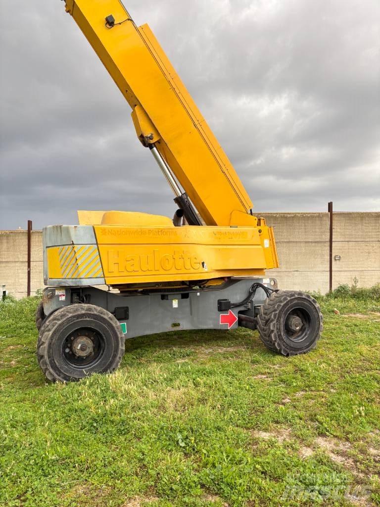 Haulotte HA 41 PX NT رافعات سلة مفصلية
