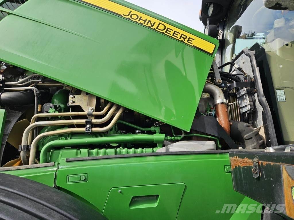 John Deere 7250R الجرارات