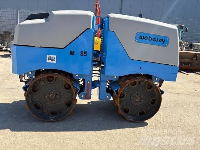 Weber MC 85 ضاغطات التربة