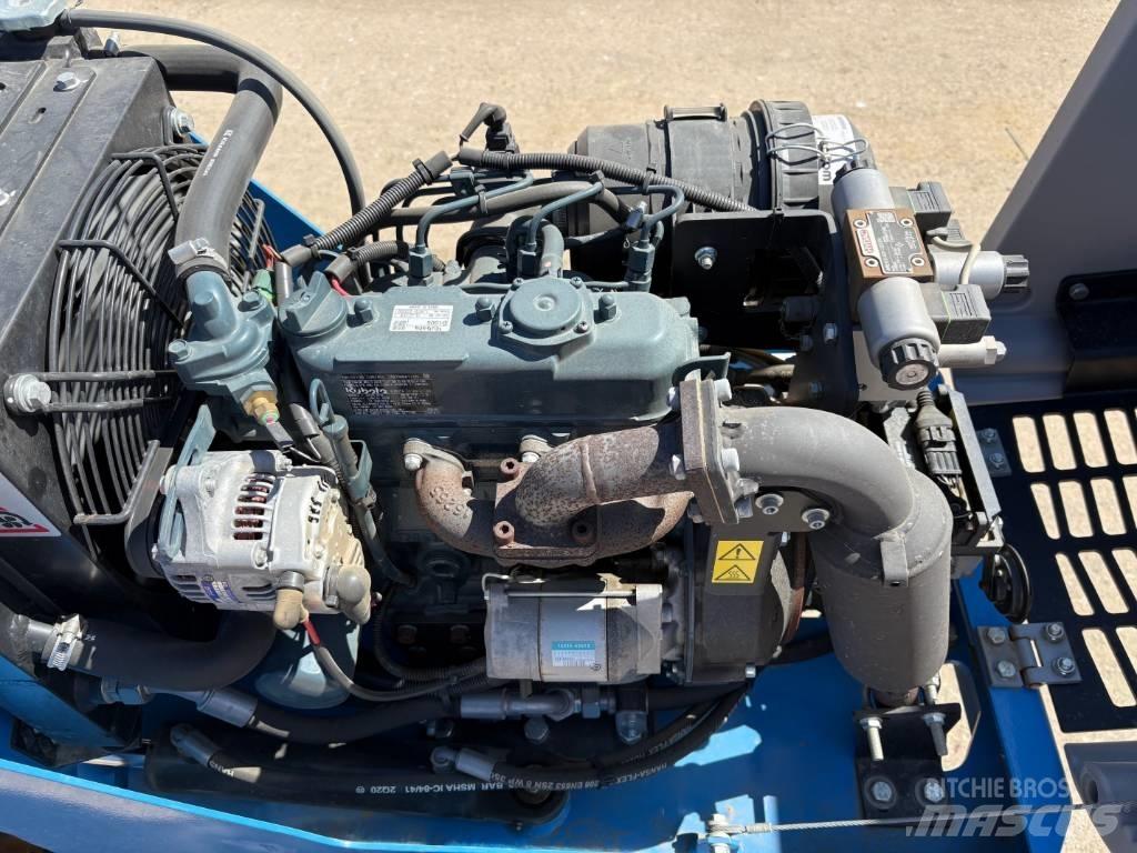 Weber MC 85 ضاغطات التربة