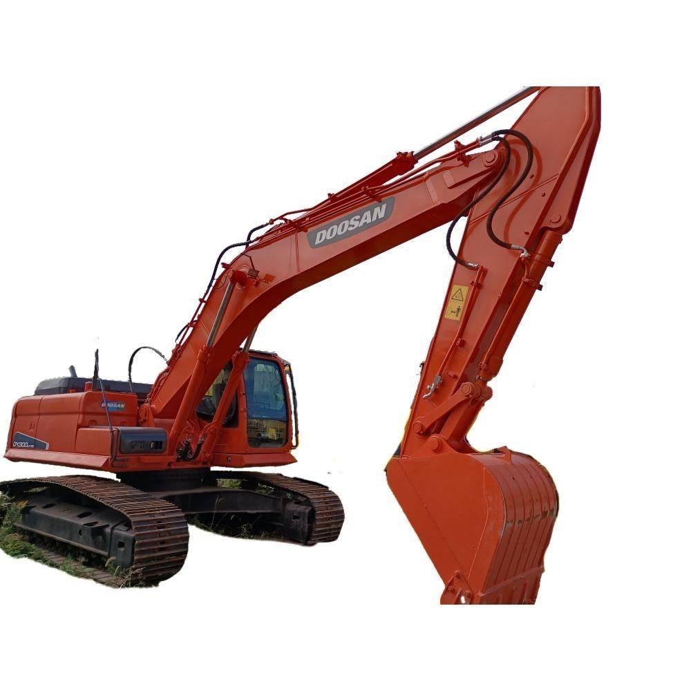 Doosan DX 300 حفارات زحافة