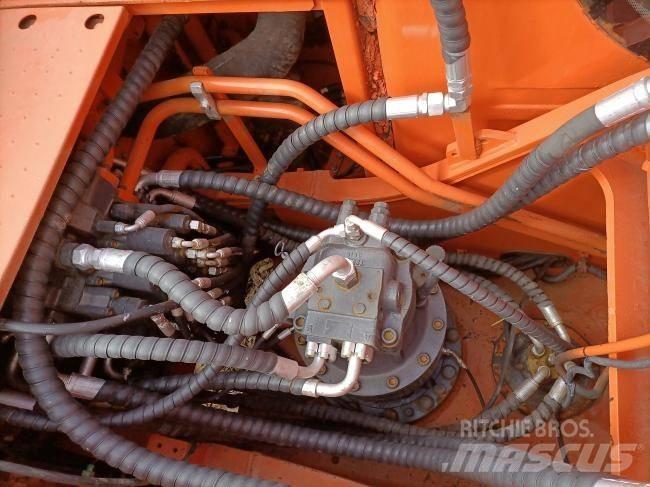 Doosan DX 300 حفارات زحافة