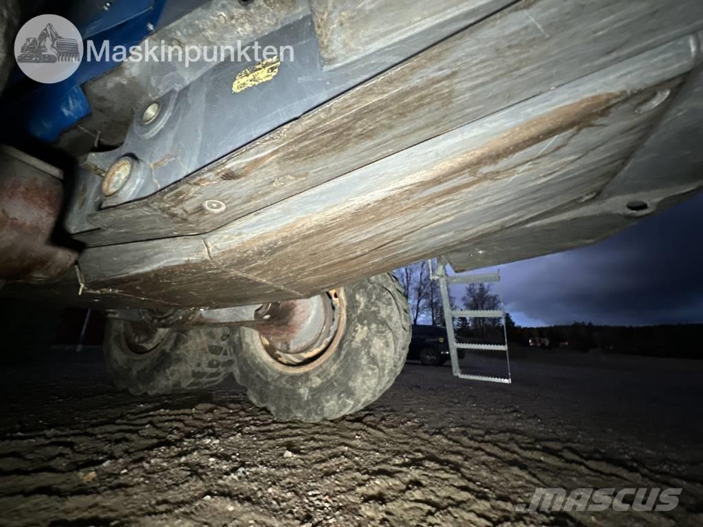 Rottne F15D شاحنات