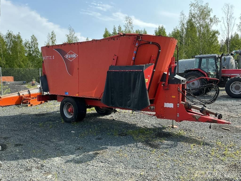 Kuhn EuroMix I ملقمات خلاط