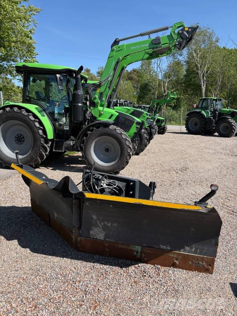 Mito VB 280 حراثات ونصول الجليد