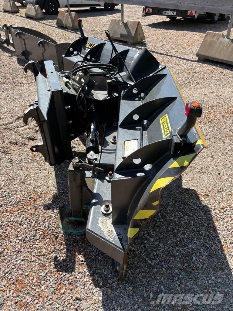 Mito VB 280 حراثات ونصول الجليد