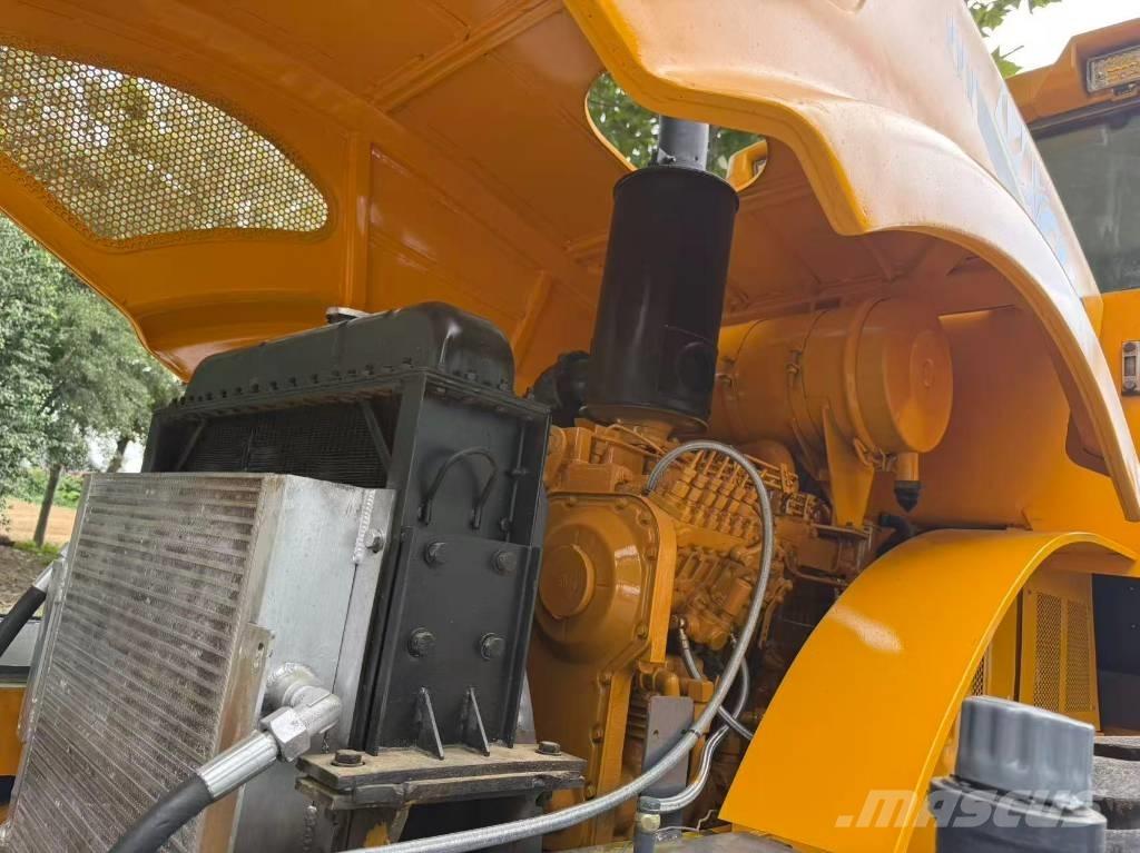 XCMG XS 223 J مداحل أحادية الأسطوانة