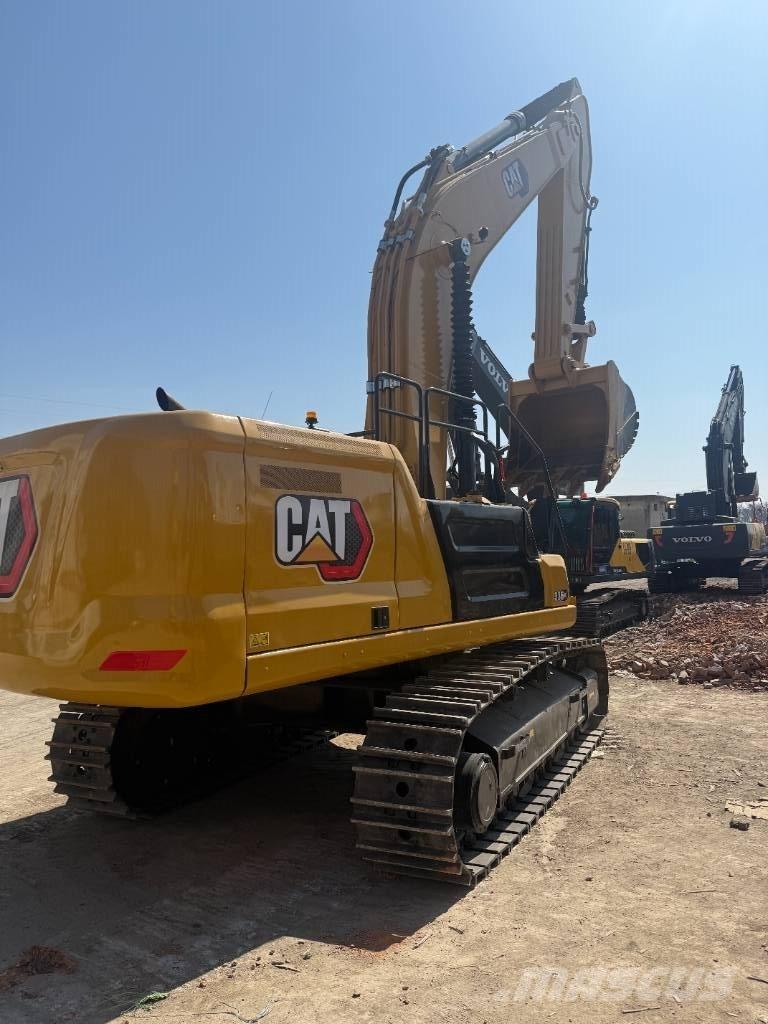 CAT 336GC حفارات زحافة