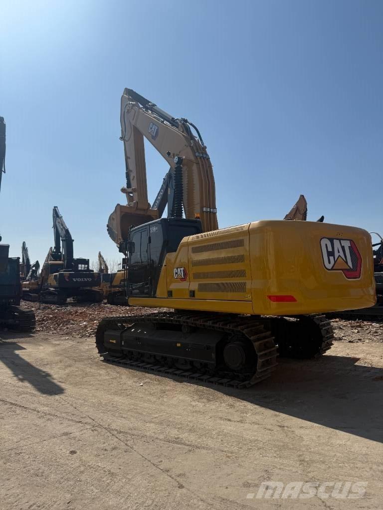 CAT 336GC حفارات زحافة