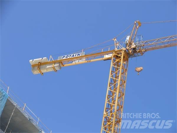 Potain MC 48 C رافعات برجية