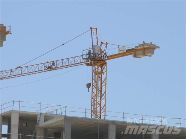 Potain MC 48 C رافعات برجية