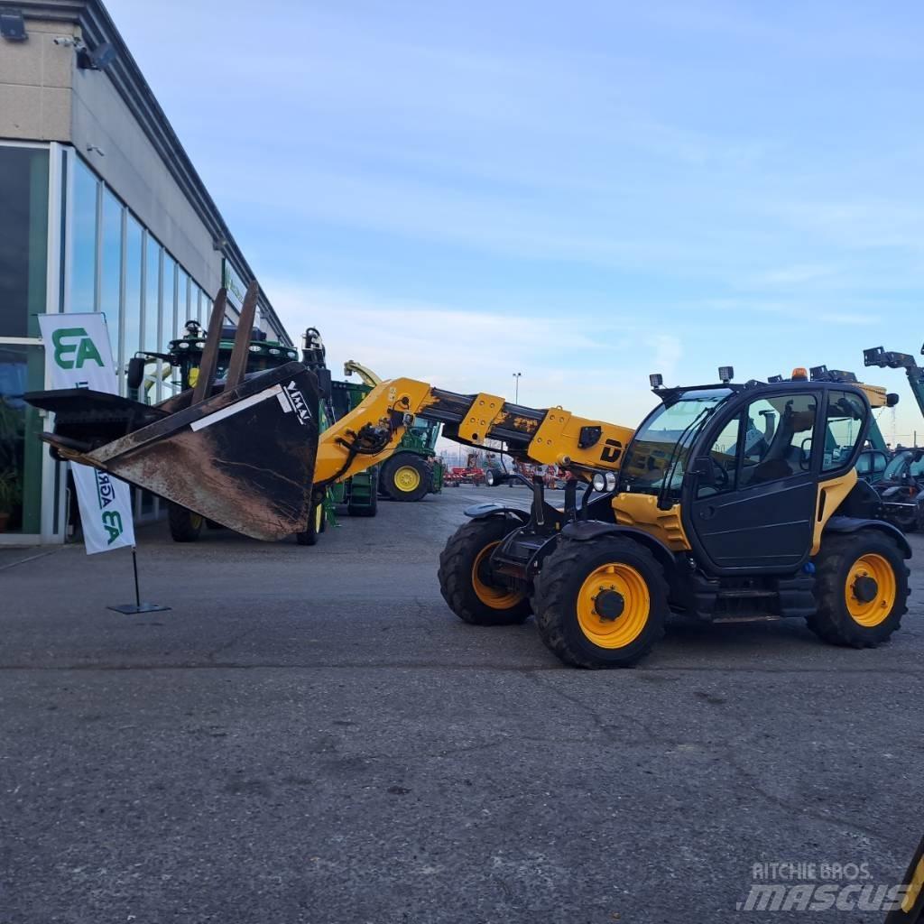 Dieci 38.9 AGRIPLUS معدات مناولة لأغراض الزراعة