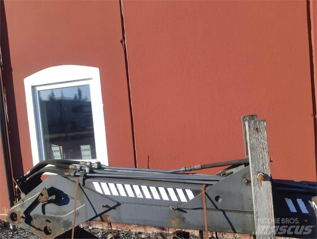 Gremo FC80C رافعات شحن