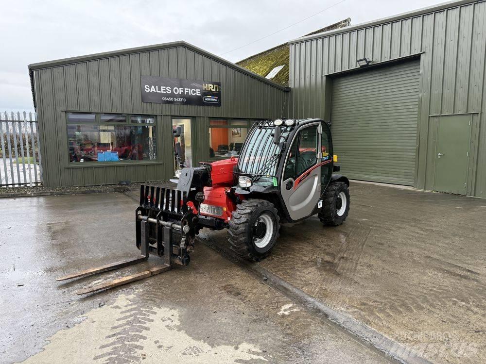 Manitou 625 مناولات متداخلة