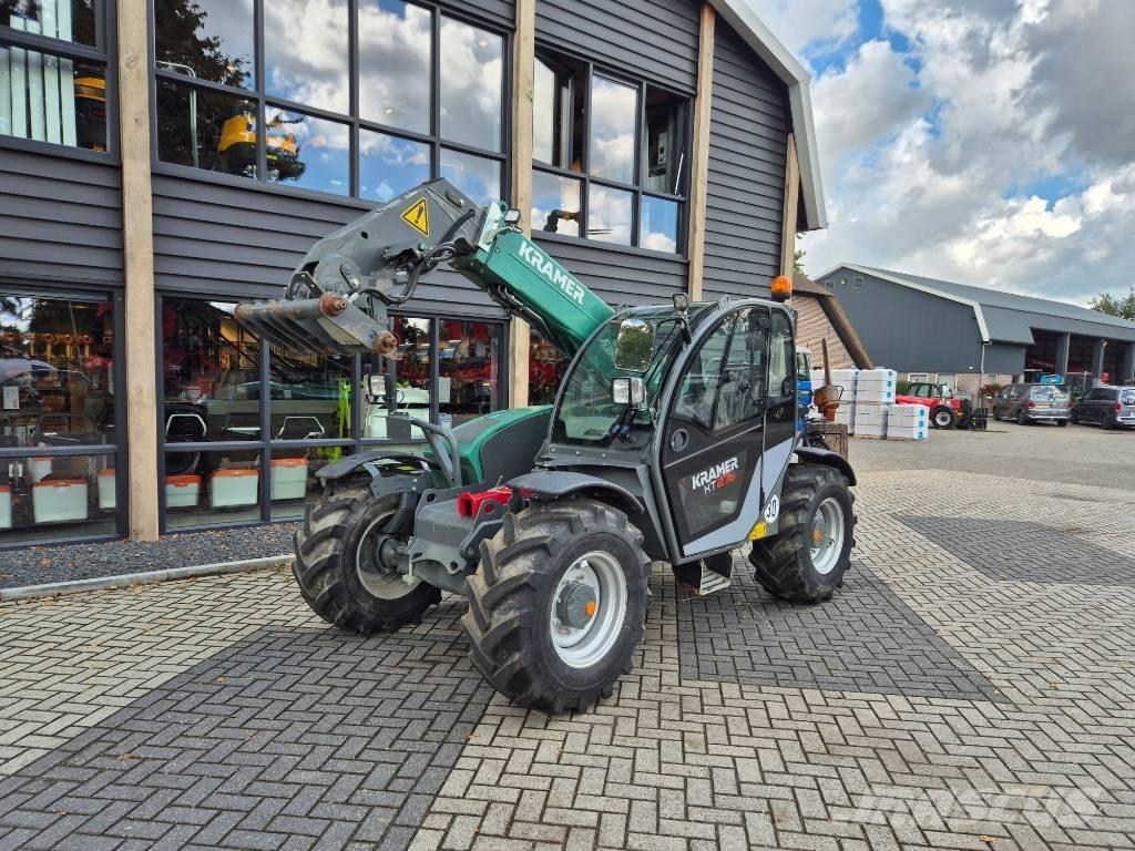 Kramer KT 276 مناولات متداخلة