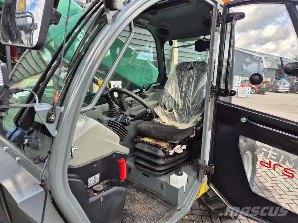 Kramer KT 276 مناولات متداخلة