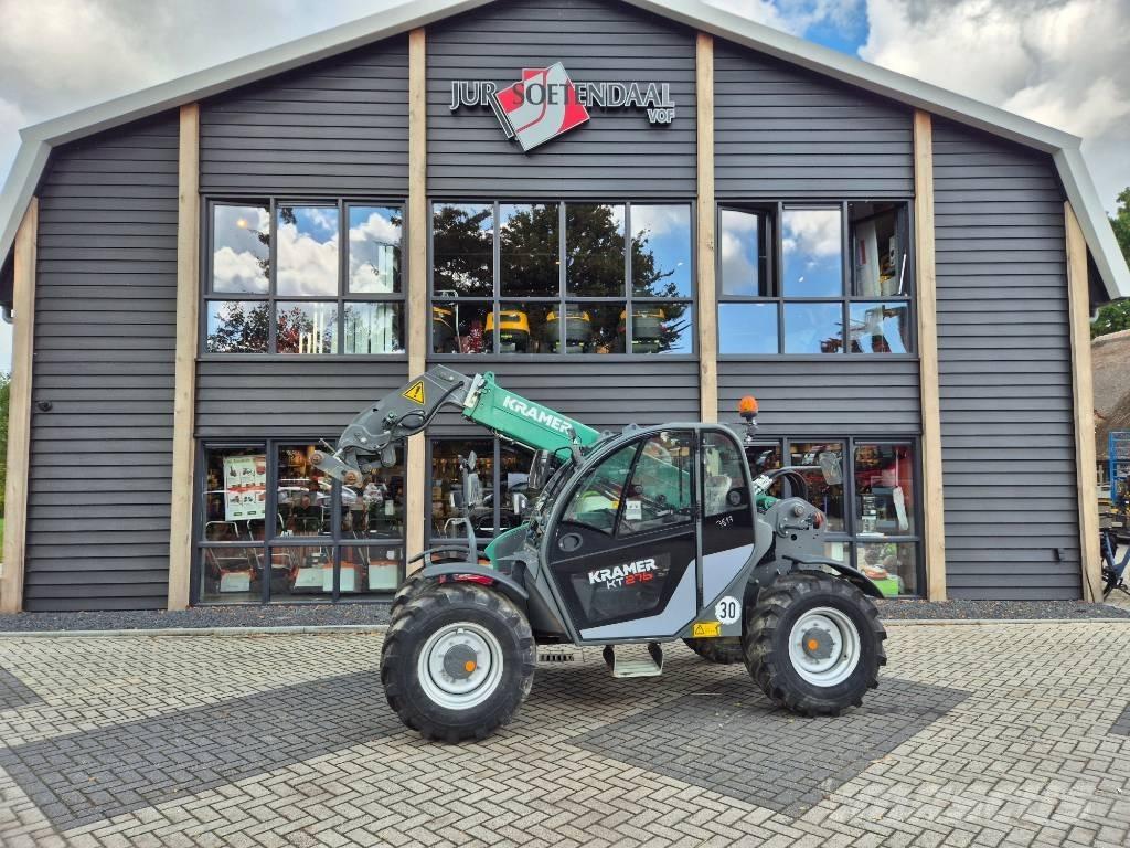 Kramer KT 276 مناولات متداخلة