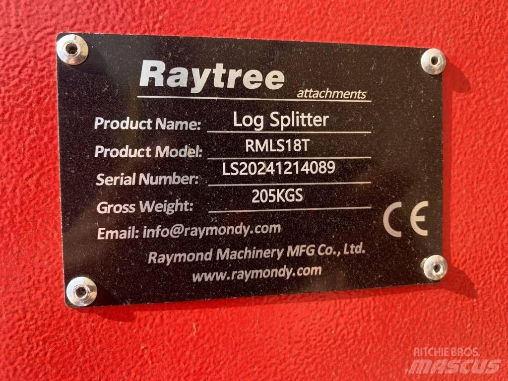  Raytree RMLS18T مكونات أخرى