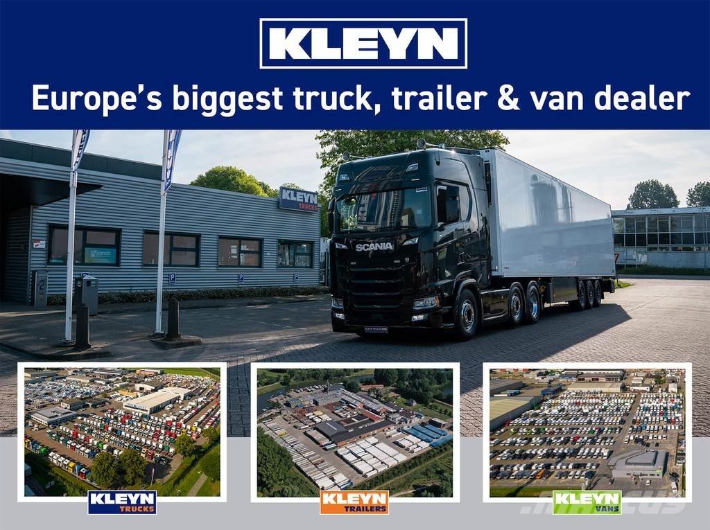 MAN 18.320 TGS وحدات الجر