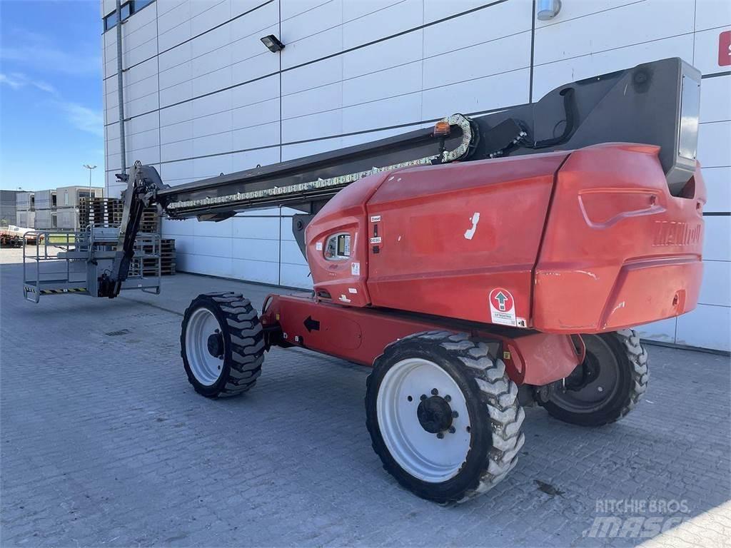 Manitou 280TJ رافعات سلة مفصلية