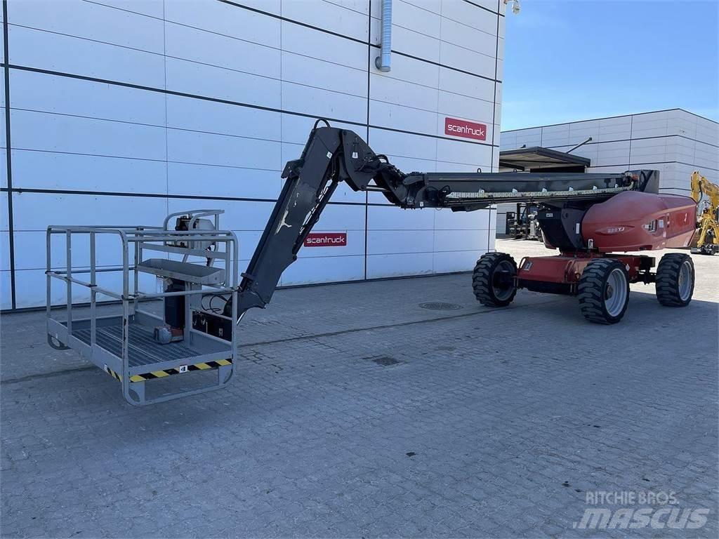 Manitou 280TJ رافعات سلة مفصلية