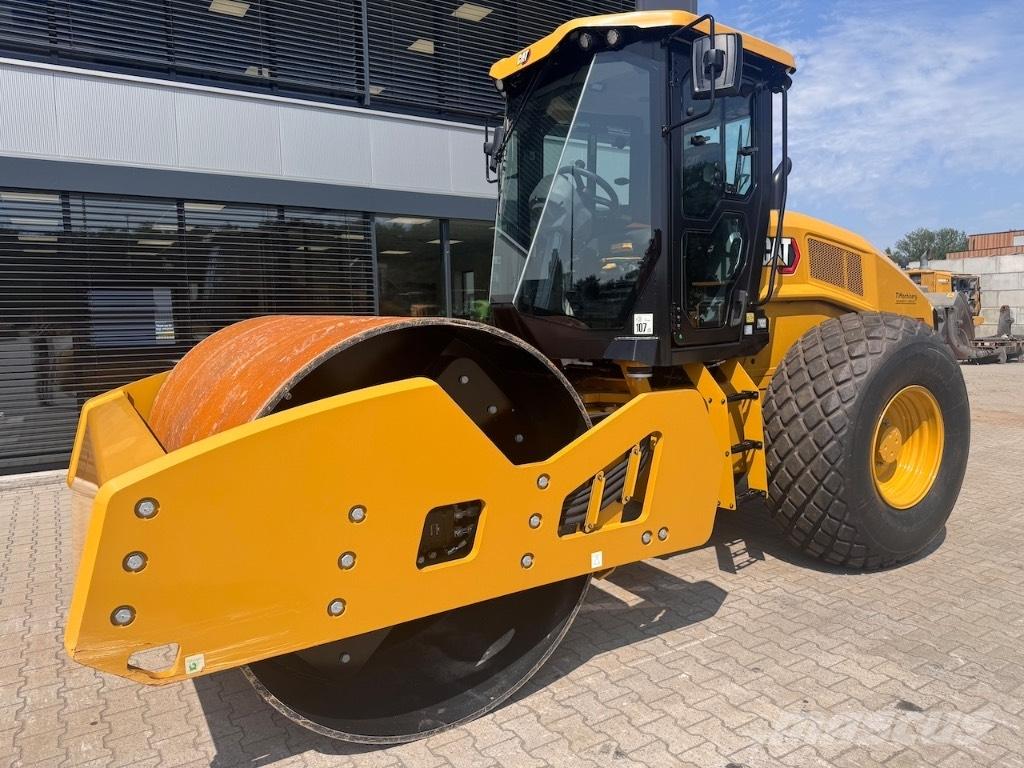 CAT CS10GC ضاغطات التربة