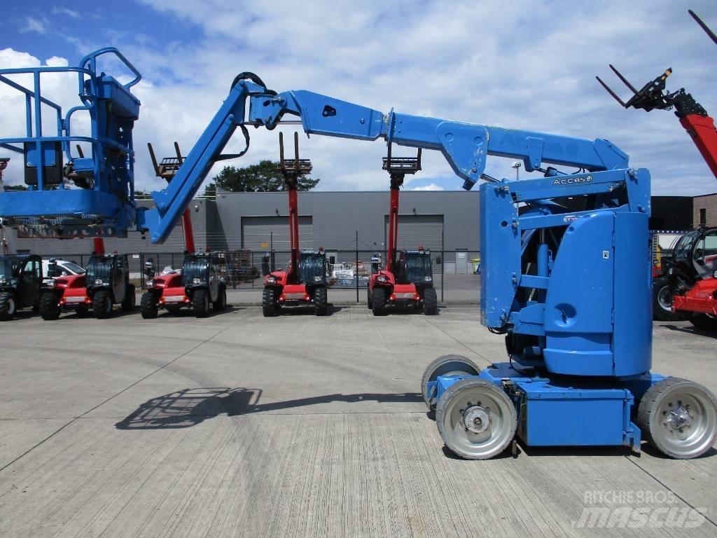 JLG E 300 AJP (180) رافعات سلة مفصلية