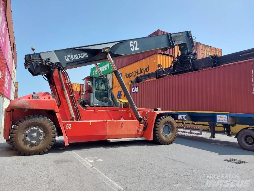 Kalmar DRG450-65S5 مناولات حاويات