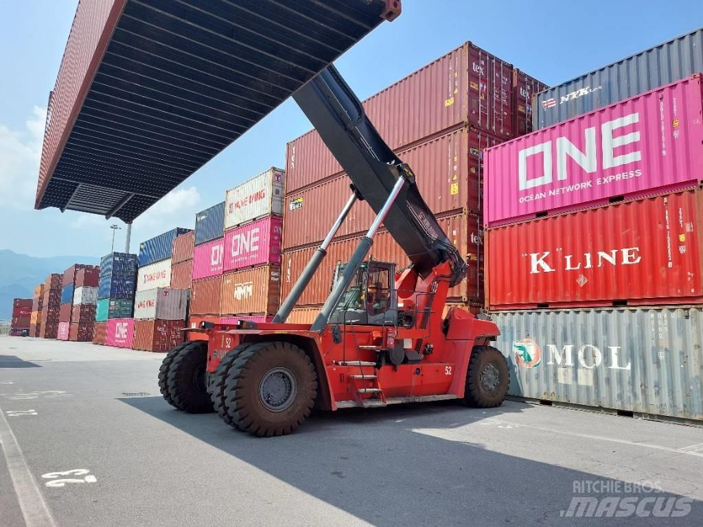 Kalmar DRG450-65S5 مناولات حاويات