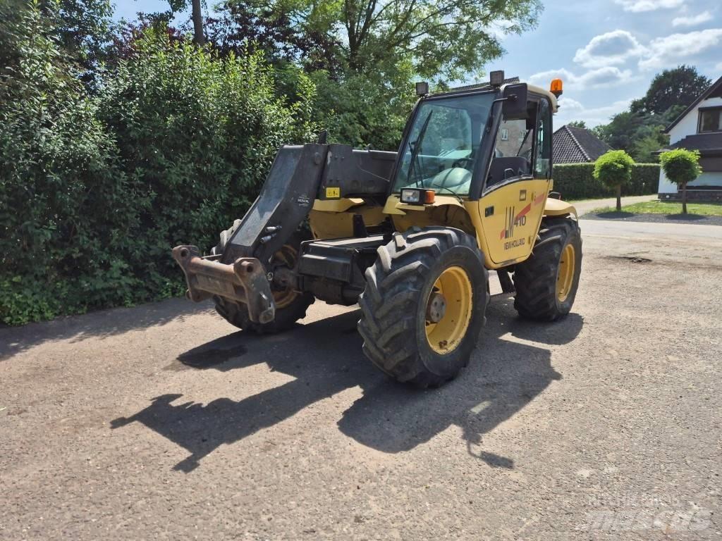 New Holland LM 410 معدات مناولة لأغراض الزراعة