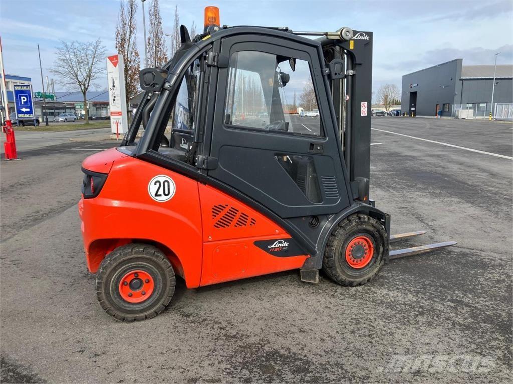 Linde H 30 EVO ماكينات زراعية أخرى