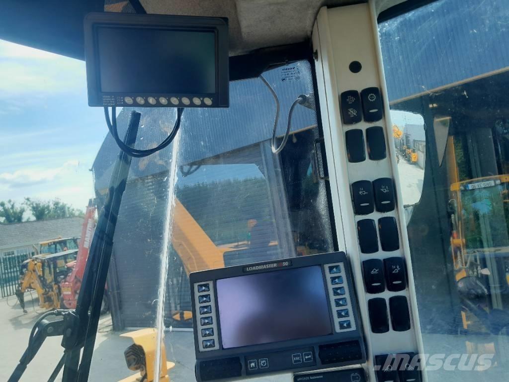Volvo L 90 H لوادر بعجل