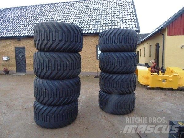 Trelleborg Twin T404 الإطارات والعجلات والحافات