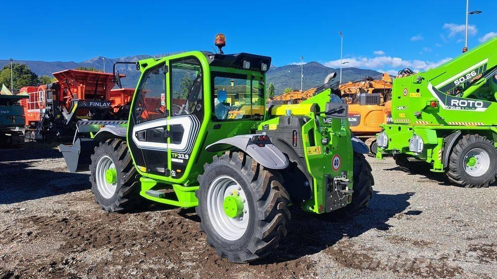 Merlo TF33.9 - 140 مناولات متداخلة