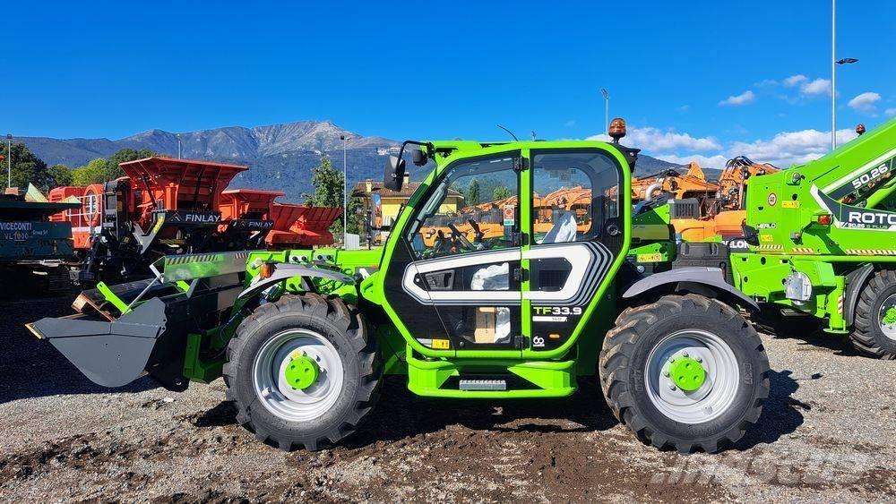 Merlo TF33.9 - 140 مناولات متداخلة