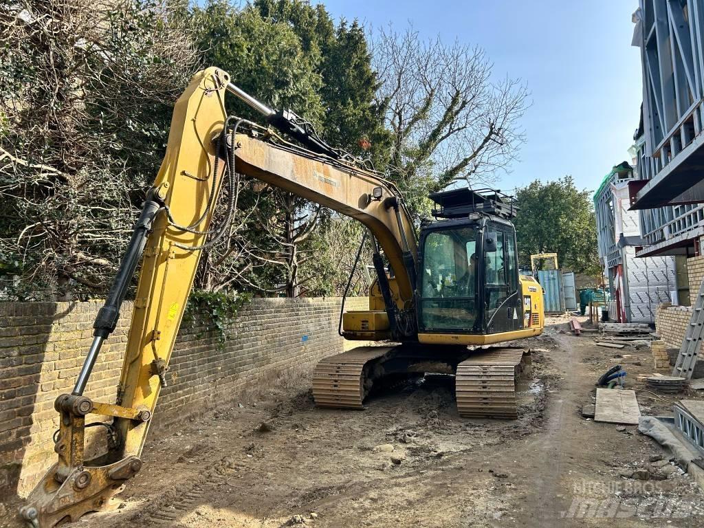 CAT 313 F LGC حفارات زحافة