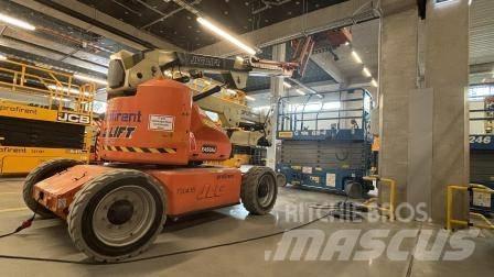 JLG E 450 AJ رافعات سلة مفصلية