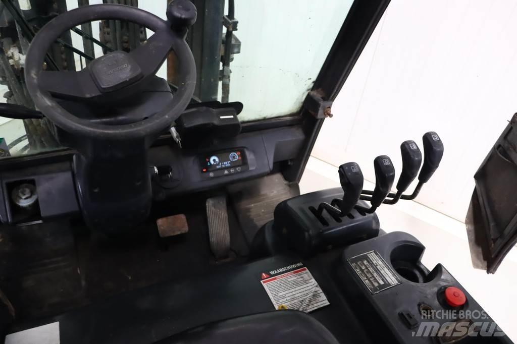 Doosan B35X-7 شاحنات ذات رافعات شوكية تعمل بالكهرباء