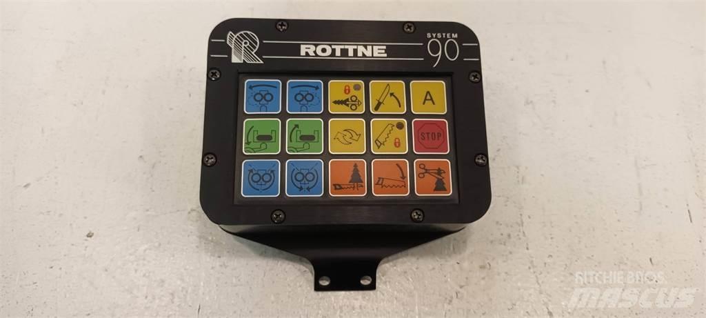 Rottne 064-0005 إلكترونيات