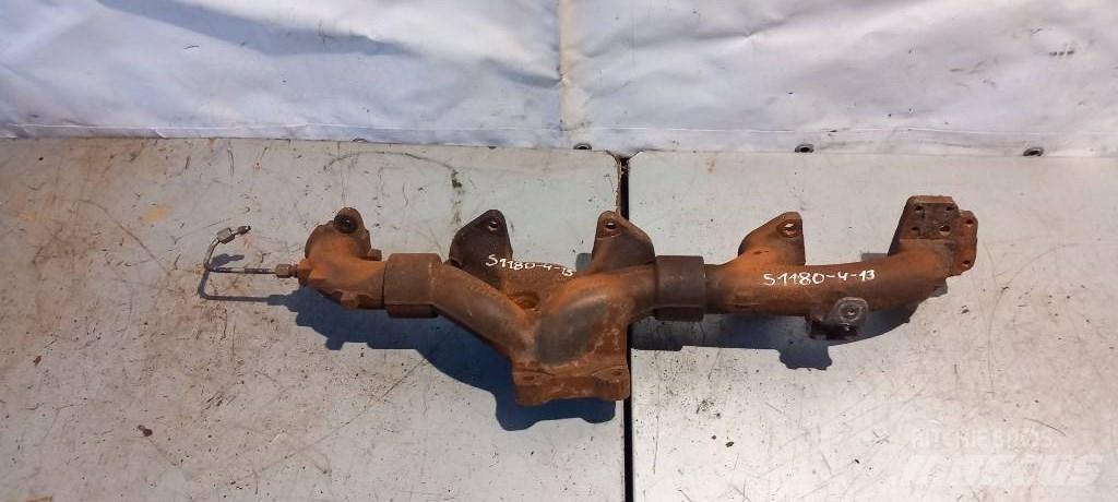 Scania P 360   1891461 محركات