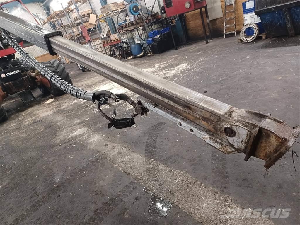 Cranab Crh 16 رافعات حصادات
