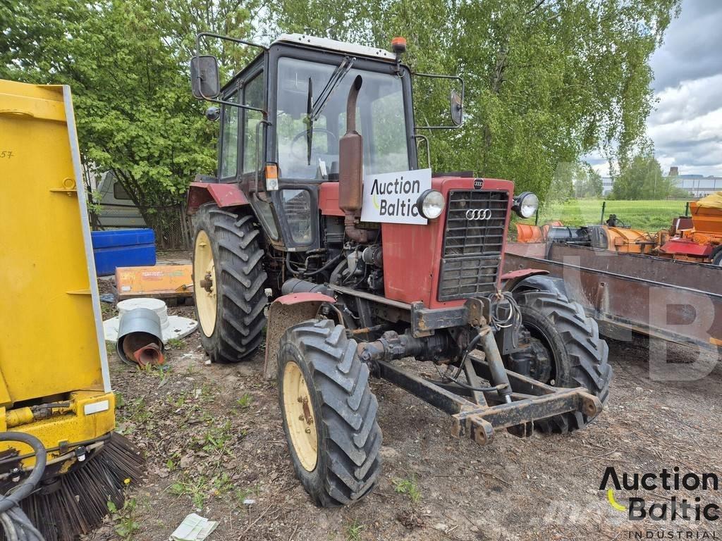 Belarus MTZ 82.1 الجرارات