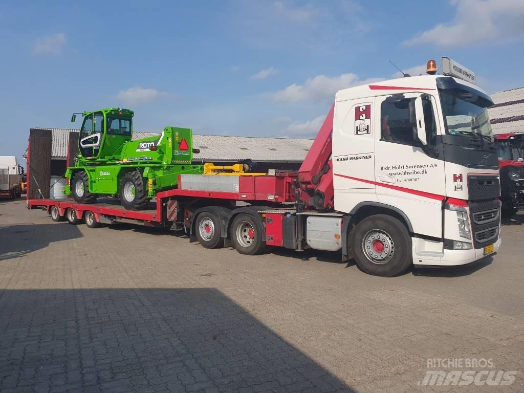Merlo Roto 50.21S مناولات متداخلة