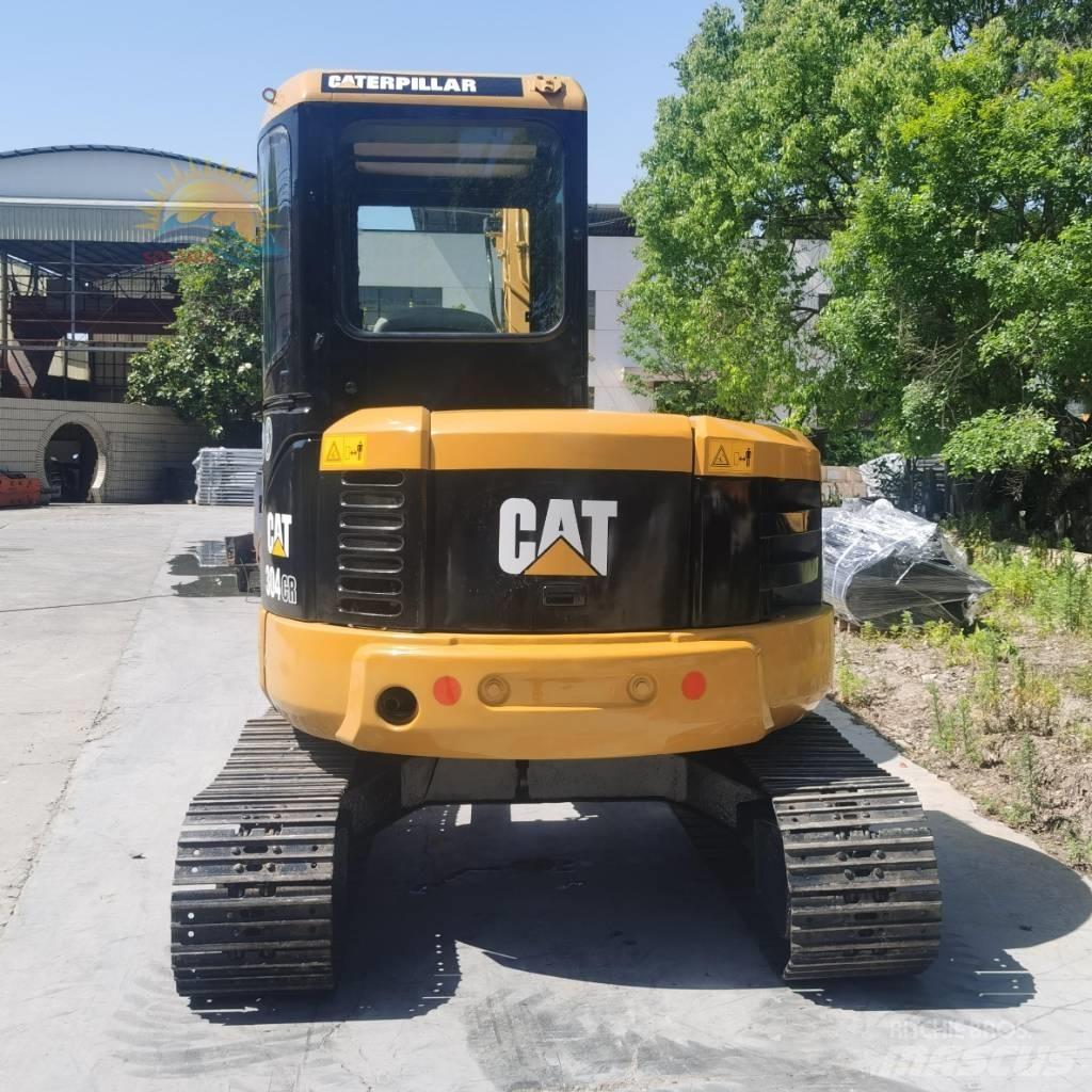 CAT 304 CR حفارات صغيرة أقل من 7 طن (حفارات صغيرة)