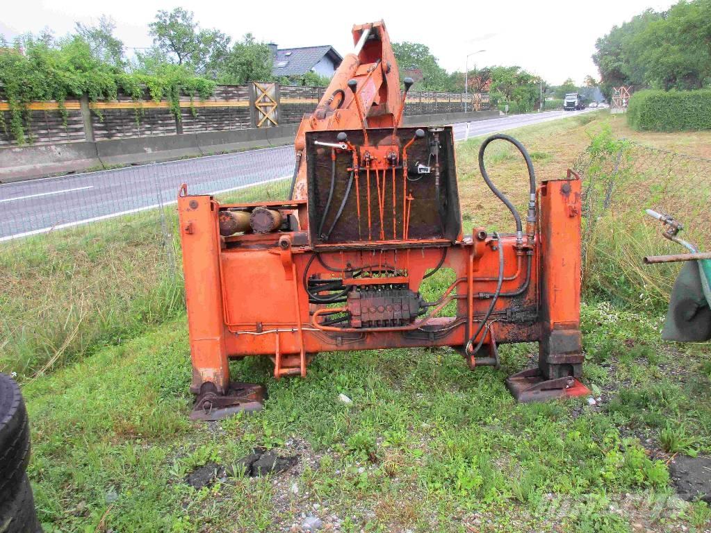 Schaeff HT 22 أخرى