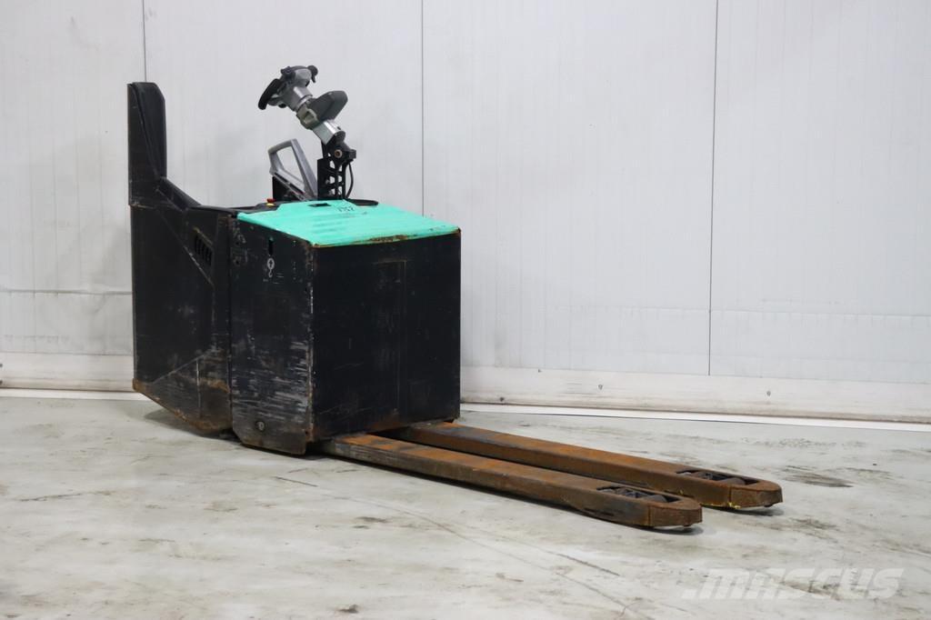 Mitsubishi PBF25N2 معدات الرفع منخفض المستوى