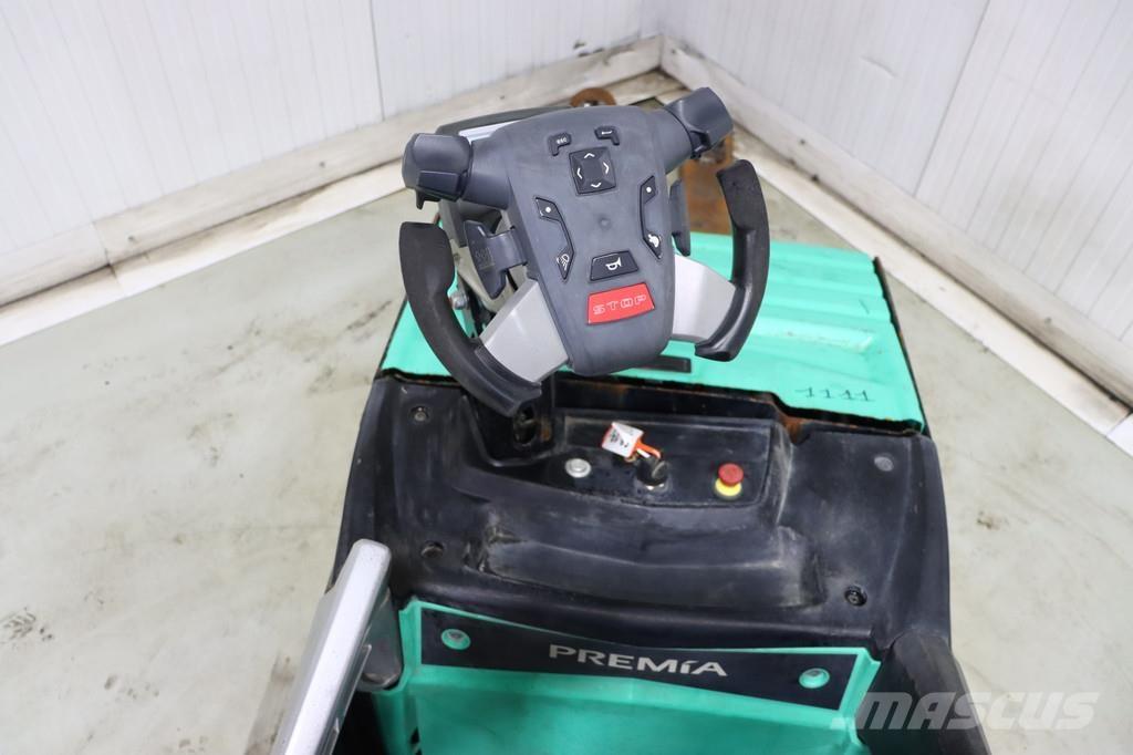 Mitsubishi PBF25N2 معدات الرفع منخفض المستوى