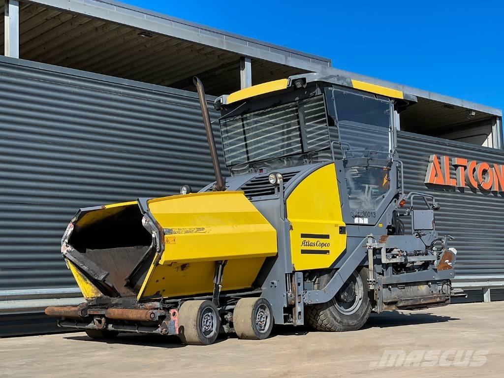 Dynapac SD2500WS معدات السفلتة