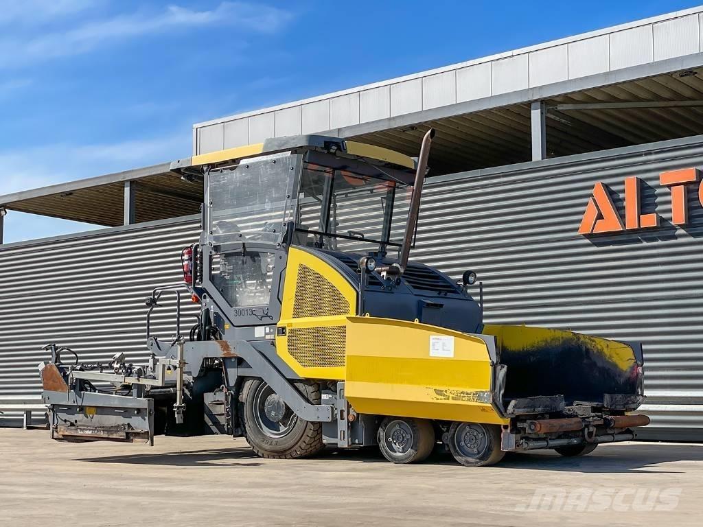 Dynapac SD2500WS معدات السفلتة