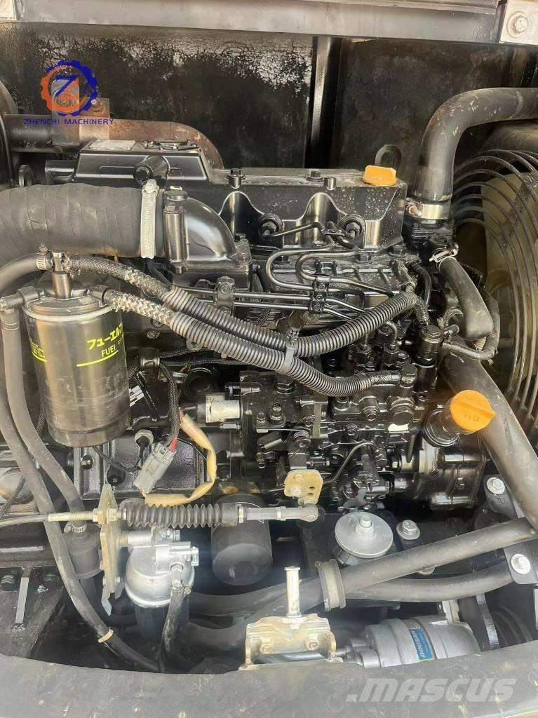 Doosan DX 60 حفارات صغيرة أقل من 7 طن (حفارات صغيرة)